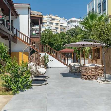 My Otel Antalya